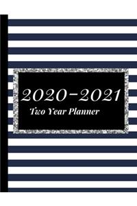 2020-2021 Two Year Planner