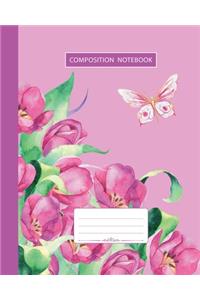 Composition Notebook