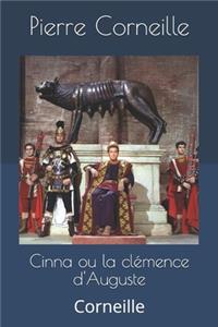 Cinna ou la clémence d'Auguste