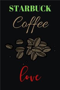 Starbuck Coffee Love