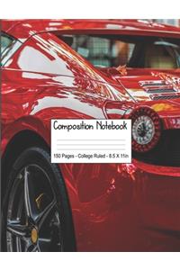 Composition Notebook