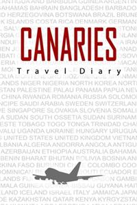 Canaries Travel Diary