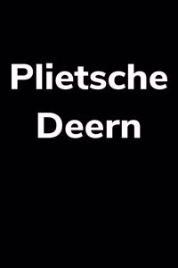 Plietsche Deern