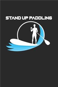 Stand up paddling