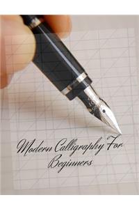 Modern Calligraphy For Beginners