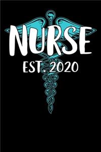 Nurse Est. 2020