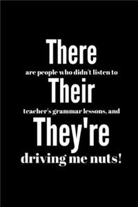 There Are People Who Didn't Listen To Their Teacher's Grammar Lessons, And They're Driving Me Nuts! - English Teacher Journal