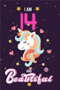 I Am 14 and Beautiful