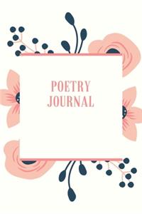 Poetry Journal