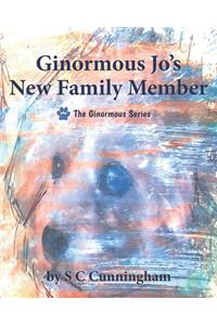 Ginormous Jo's New Family Member