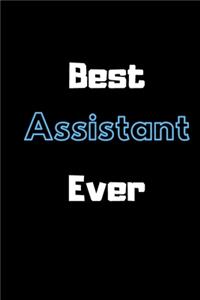 Best Assistant Ever