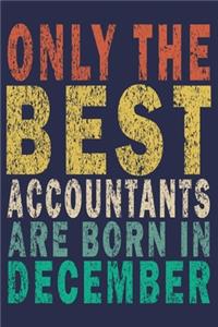 Only The Best Accountants Are Born In December