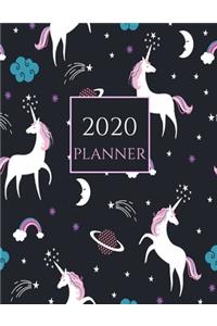 2020 Planner