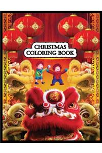 Christmas Coloring Book