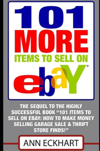101 MORE Items To Sell On Ebay