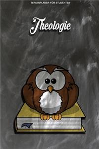 Terminplaner für Studenten - Theologie