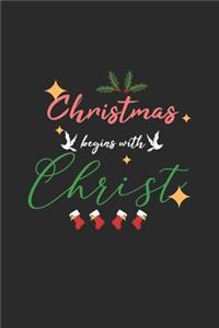 Das Weihnachts Notizbuch