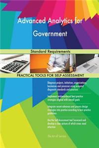 Advanced Analytics for Government