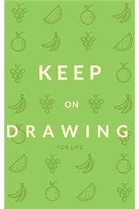 Keep on Drawing