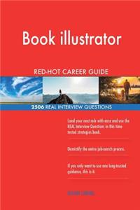 Book illustrator RED-HOT Career Guide; 2506 REAL Interview Questions
