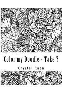 Color my Doodle - Take 7