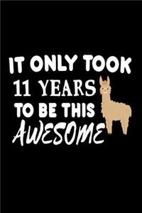 It Only Took 11 Years To Be This Awesome