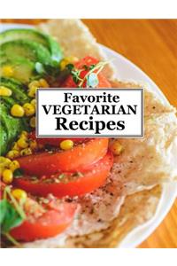 Favorite Vegetarian Recipes