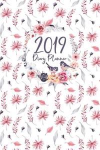 2019 Diary Planner