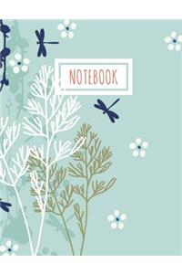 Dragonfly Notebook