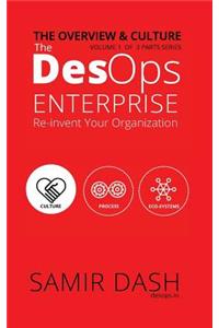 The Desops Enterprise: The Overview & Culture: Re-Invent Your Organization
