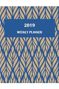 2019 Weekly Planner