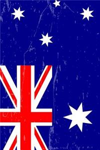 Australia Flag Journal