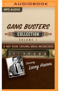 Gang Busters Collection 1