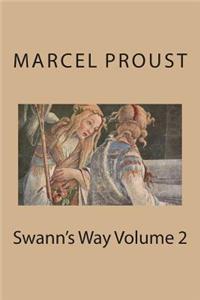 Swann's Way Volume 2