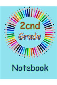 Second Grade Notebook