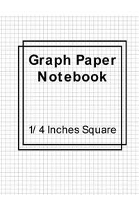 Graph Paper Notebook