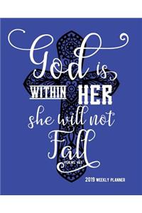God Is Within Her She Will Not Fall Psalms 46