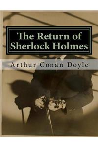 The Return of Sherlock Holmes