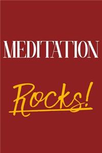 Meditation Rocks!