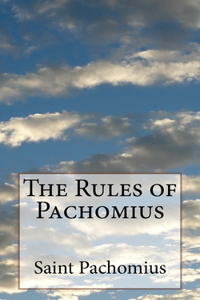Rules of Pachomius