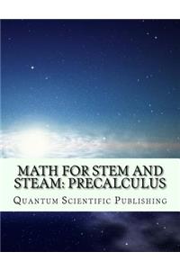 Math for STEM and STEAM