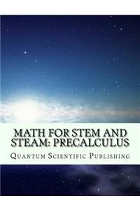 Math for STEM and STEAM