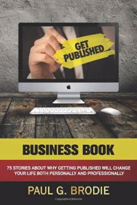 Get Published Business Book