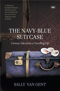 The Navy-Blue Suitcase