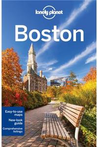 Lonely Planet Boston