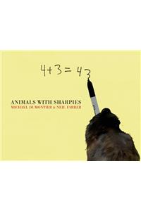 Animals with Sharpies