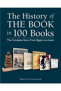 The History of the Book in 100 Books