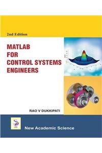 Matlab for Control System Engineers