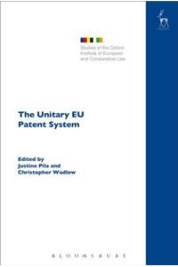 The Unitary EU Patent System