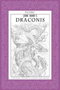 Pictura Prints: Draconis